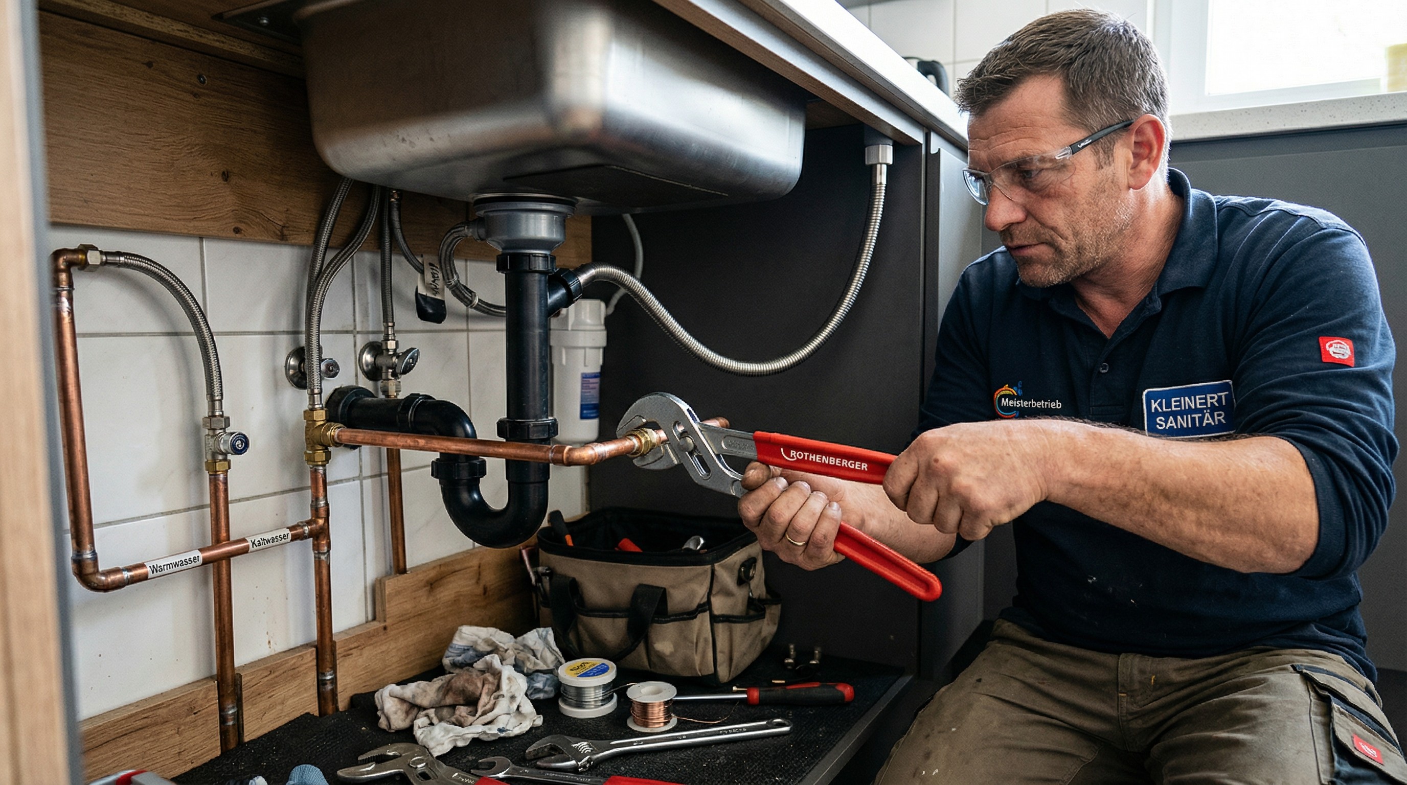 Richard und Reinhold Sachs GmbH – Sanitärinstallateur Ostfildern